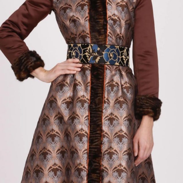 MARISSA LONG COAT