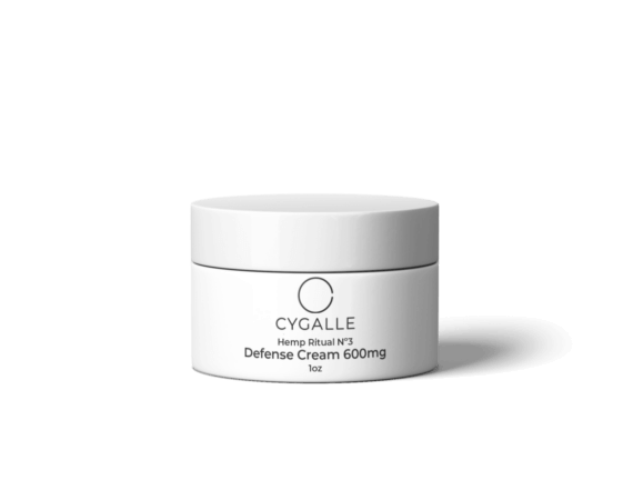 CYGALLE o2 DEFENSE CREAM 1oz