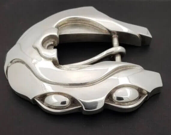 The buckle Morgan
